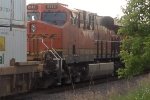 BNSF 8142